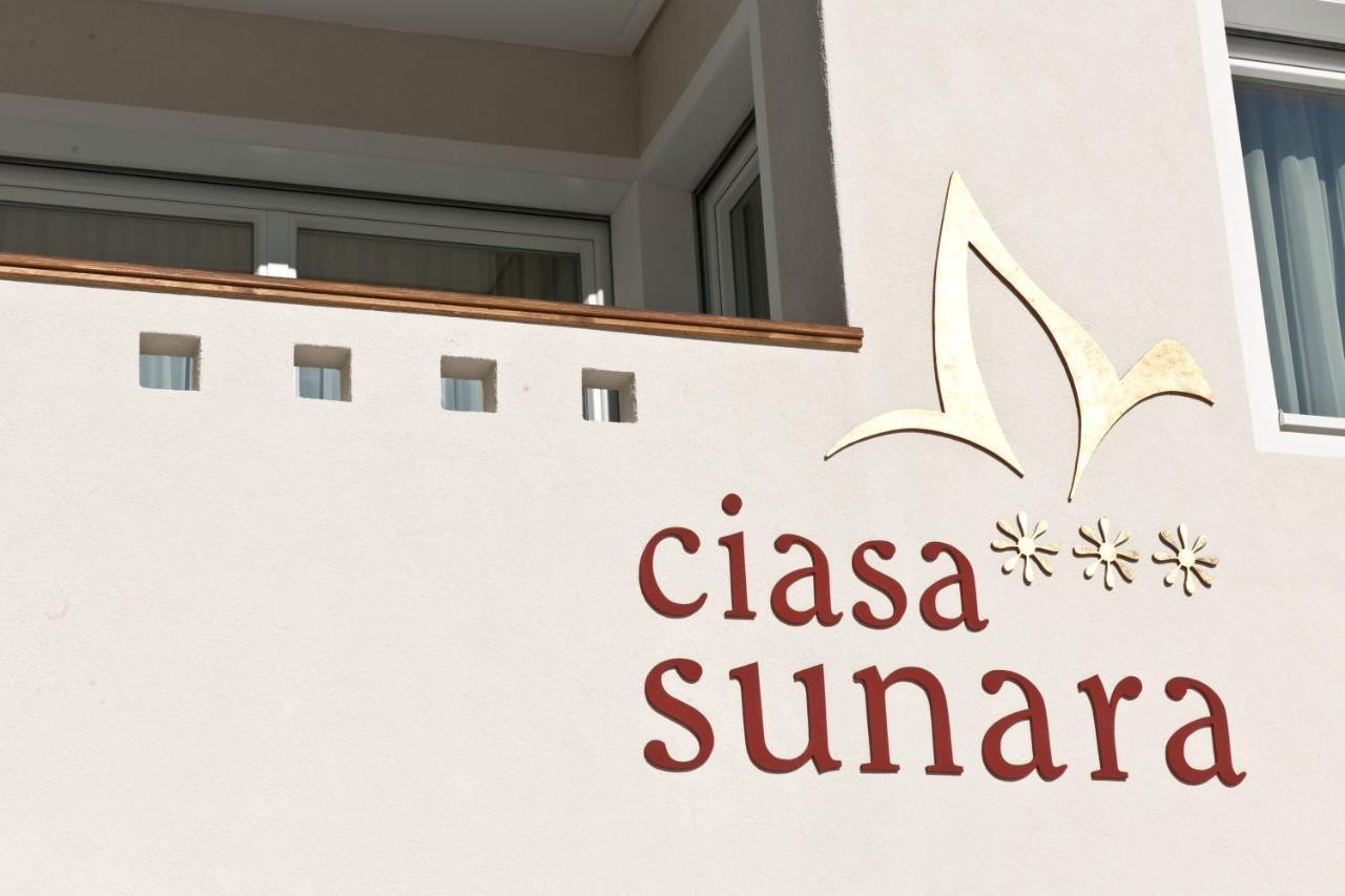 Ciasa Sunara Colfosco Εξωτερικό φωτογραφία